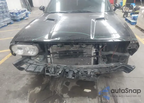 2012 Dodge Challenger Srt8 392 z USA, uszkodzony, nr VIN 2C3CDYCJ1CH182638